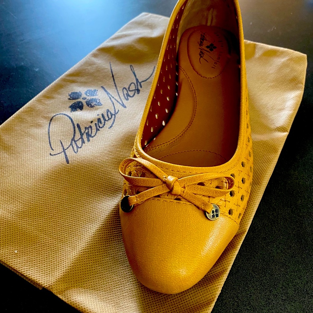 Patricia Nash Bettina size 9M